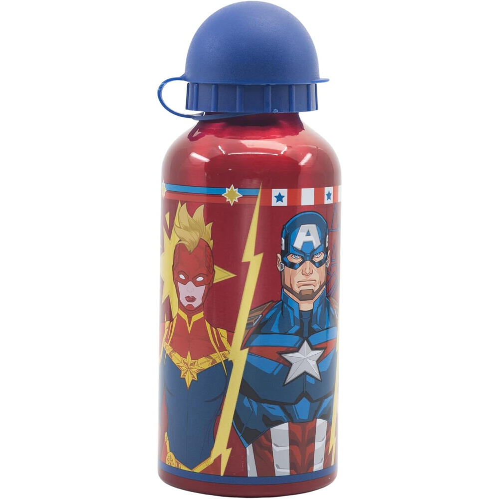 Botella De Aluminio Avengers Invincible 400 ML 2/3