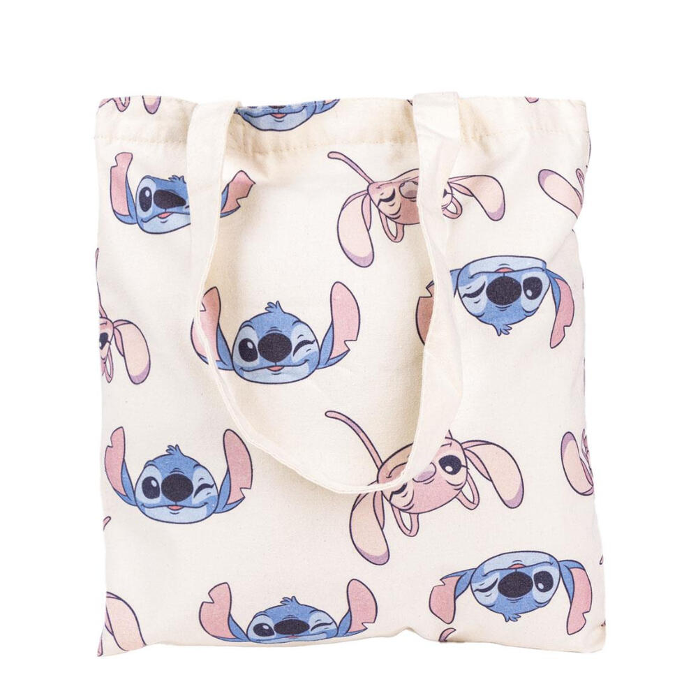 Bolsa de la compra Stitch Friends 2/3