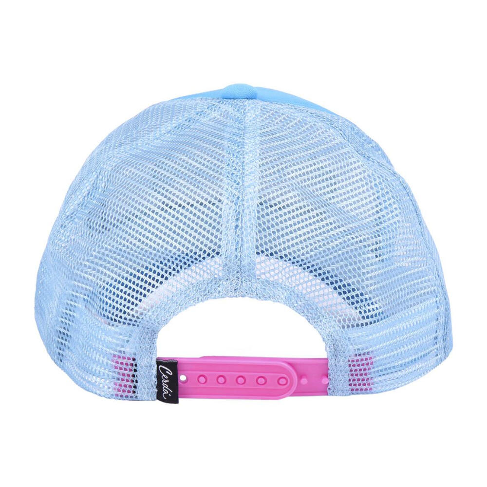 Gorra Trucker Star Wars Fucsia Y Azul Adulto 2/3