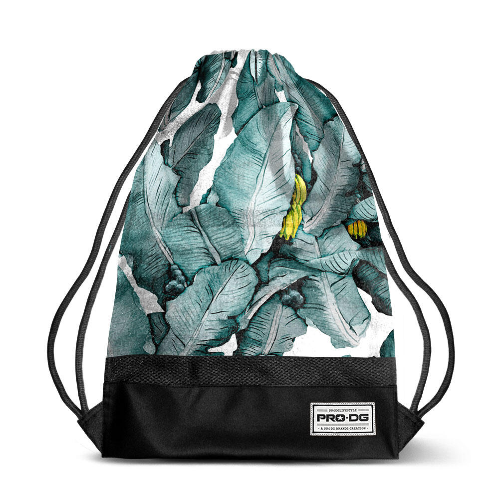 Saco Gymsack - Unisex - Estampado Prodg Varadero - Negro 2/3