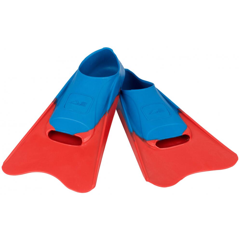 Płetwy treningowe do pływania krótkie pióro Aqua-Sport Blade