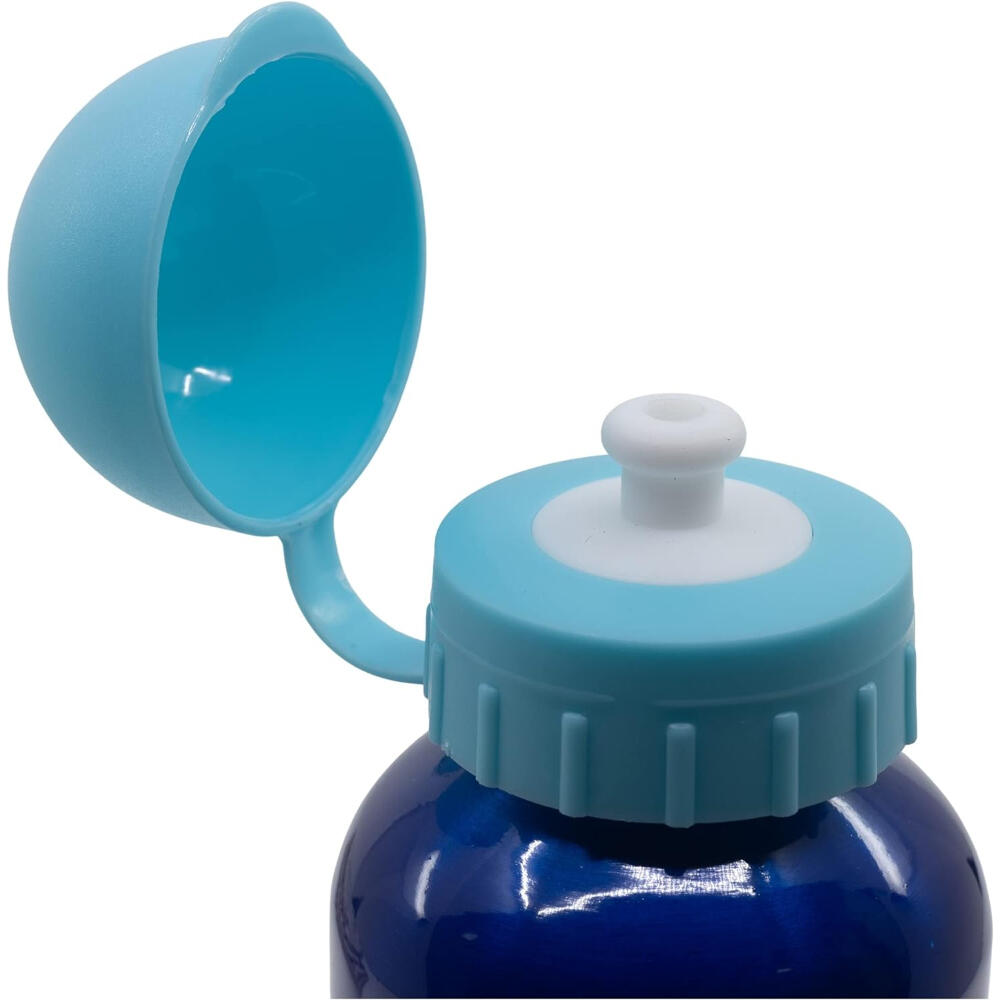 Botella Aluminio Pequeña 400 ML Stitch Palms 2/3