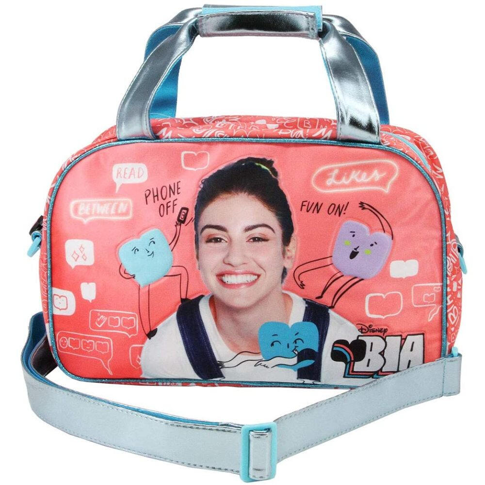 Bolsa De Deporte Bia Like Disney 2/3
