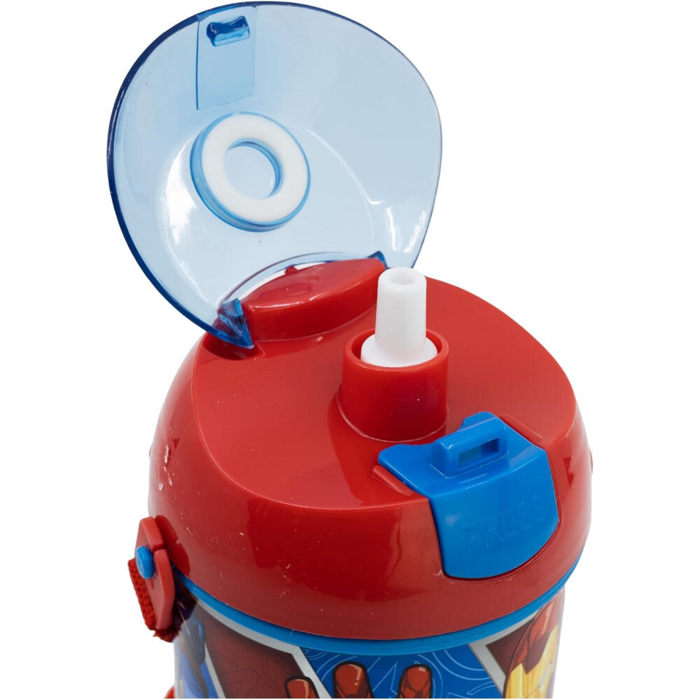 Robot Pop Up 450 ML Avengers Heraldic Army 2/3
