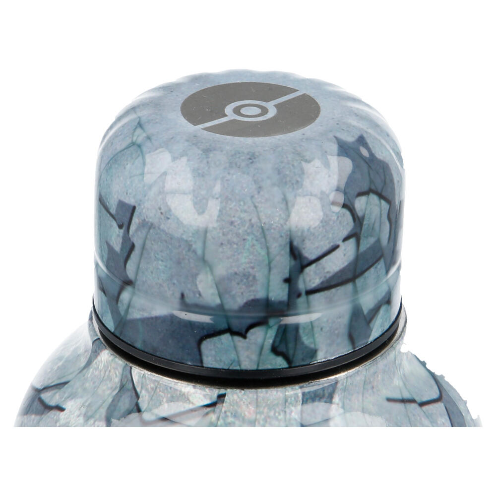 Botella termo - Deportes - Unisex - 515 ml - Pokémon - Gris 3/3