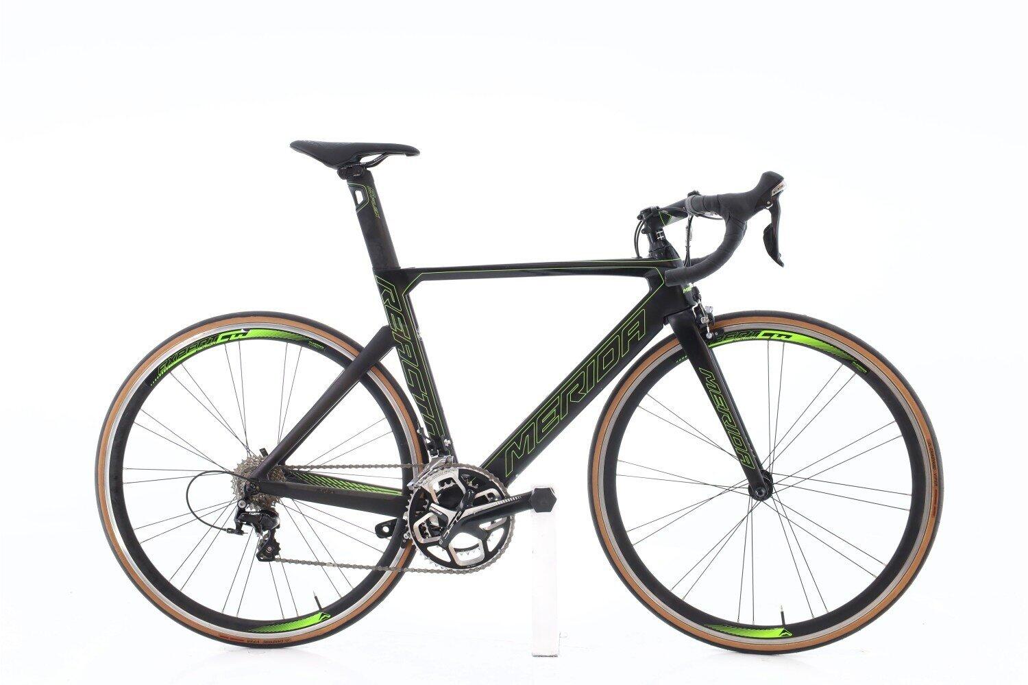 MERIDA Gereviseerde racefiets ·  Reacto 4000 · Goede toestand