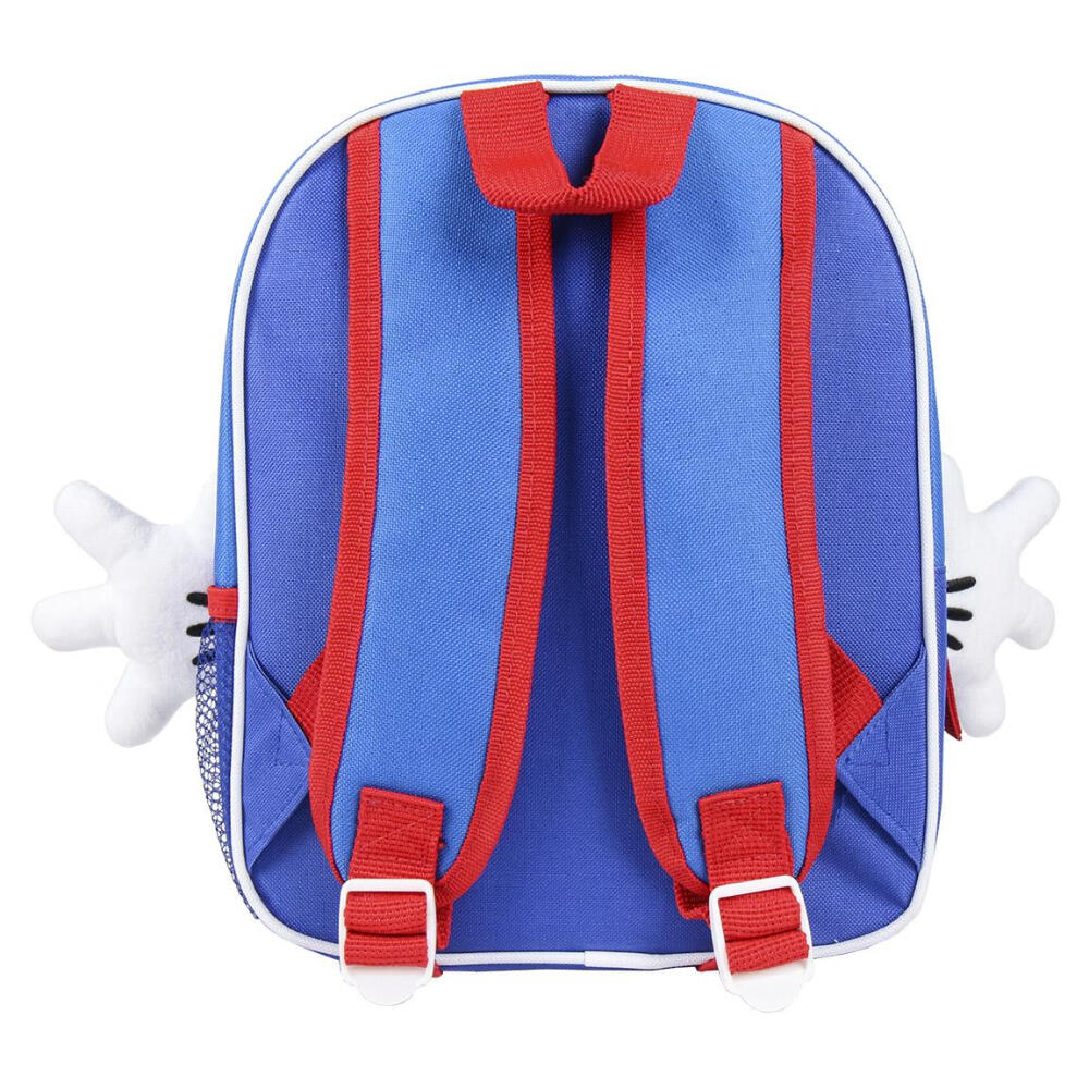 Mochila 3D do Mickey Mouse para Jardim de Infância 2/6
