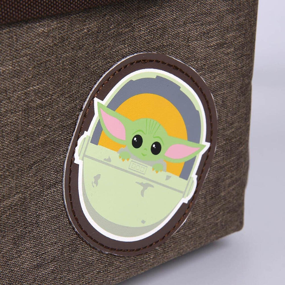 Mochila The Mandalorian Marrón 3/3