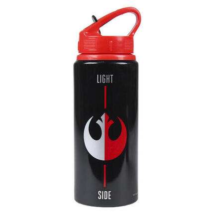 Botella De Aluminio Star Wars Light Side 710 ML