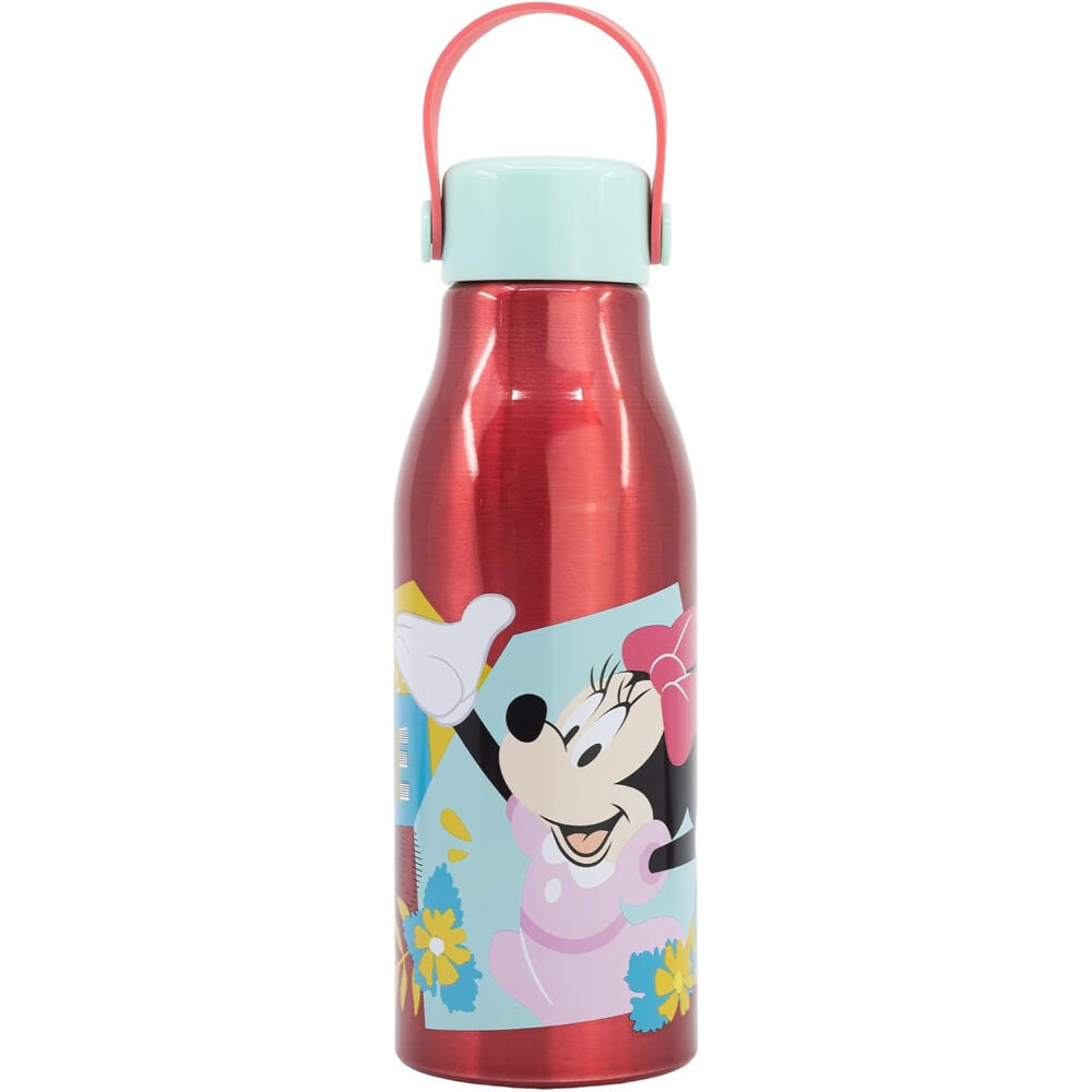 Botella Aluminio Flexi Handle 760 ML Minnie Mouse Being More Minnie 2/3