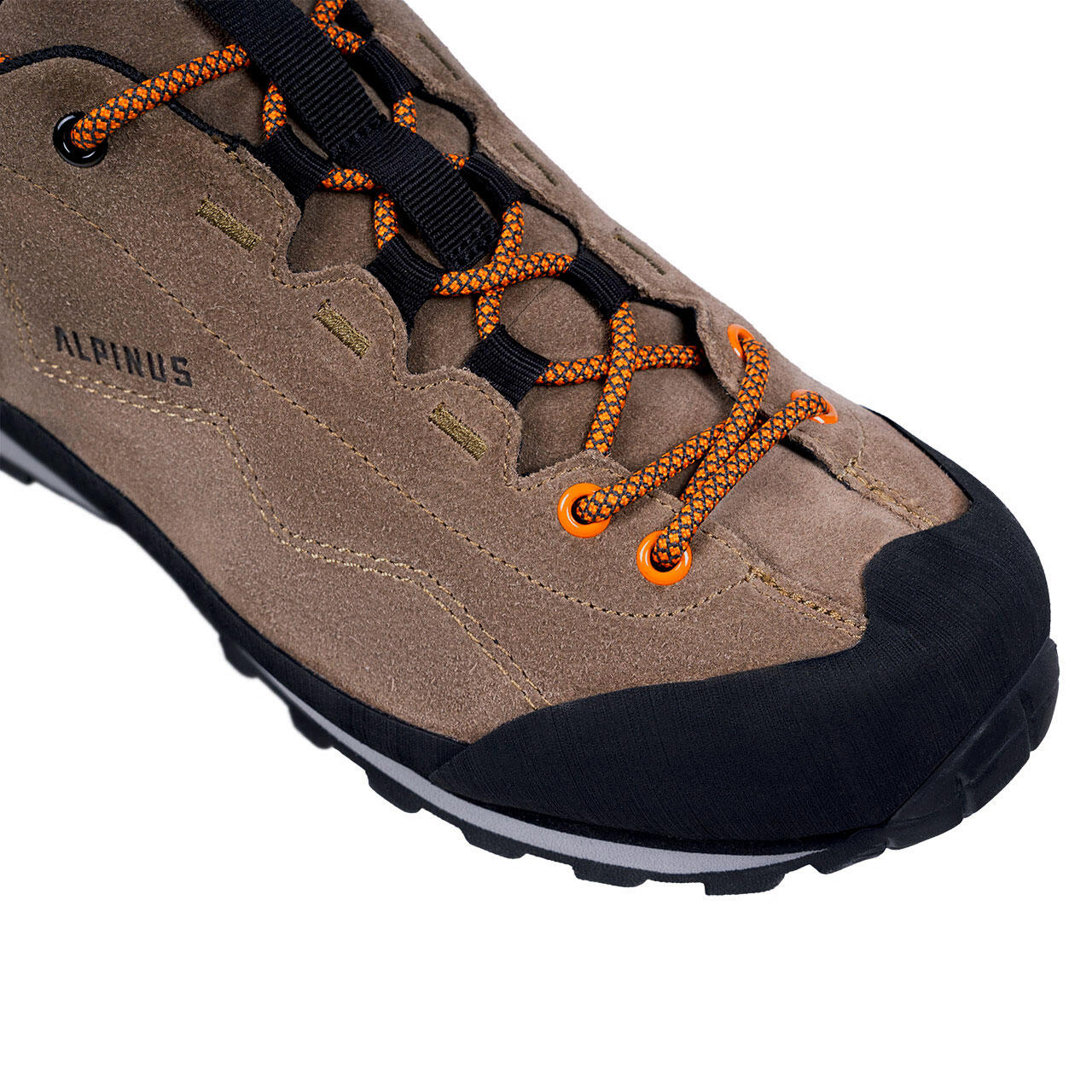 Trekkingschuhe Herren Niedrig Alpinus Geres Low HDTX M 4/5