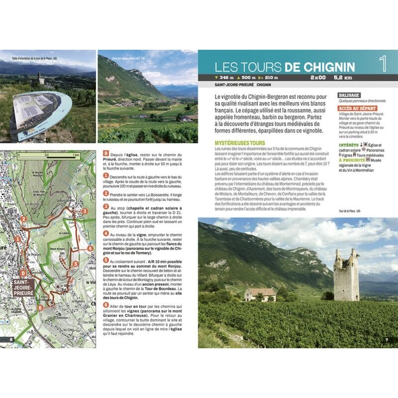 AUTOUR DU LAC DU BOURGET 3/4