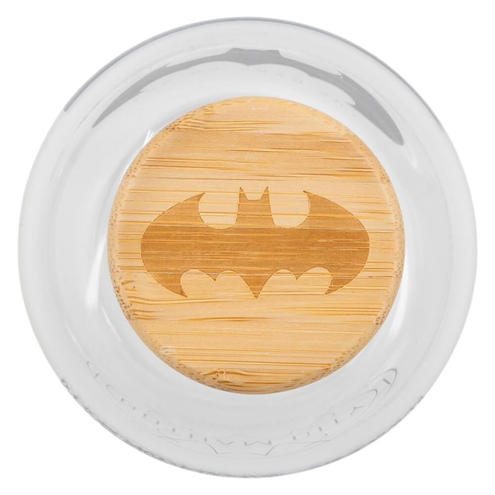 Botella De Cristal Batman Symbol 620 ML 3/3