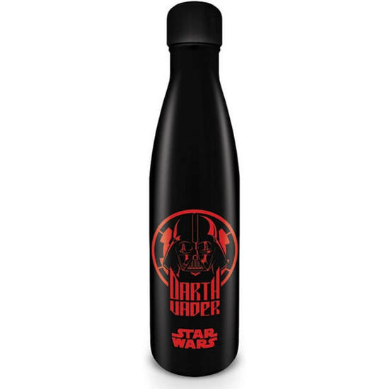 Botella De Plástico Star Wars Darth Vader 500 ML