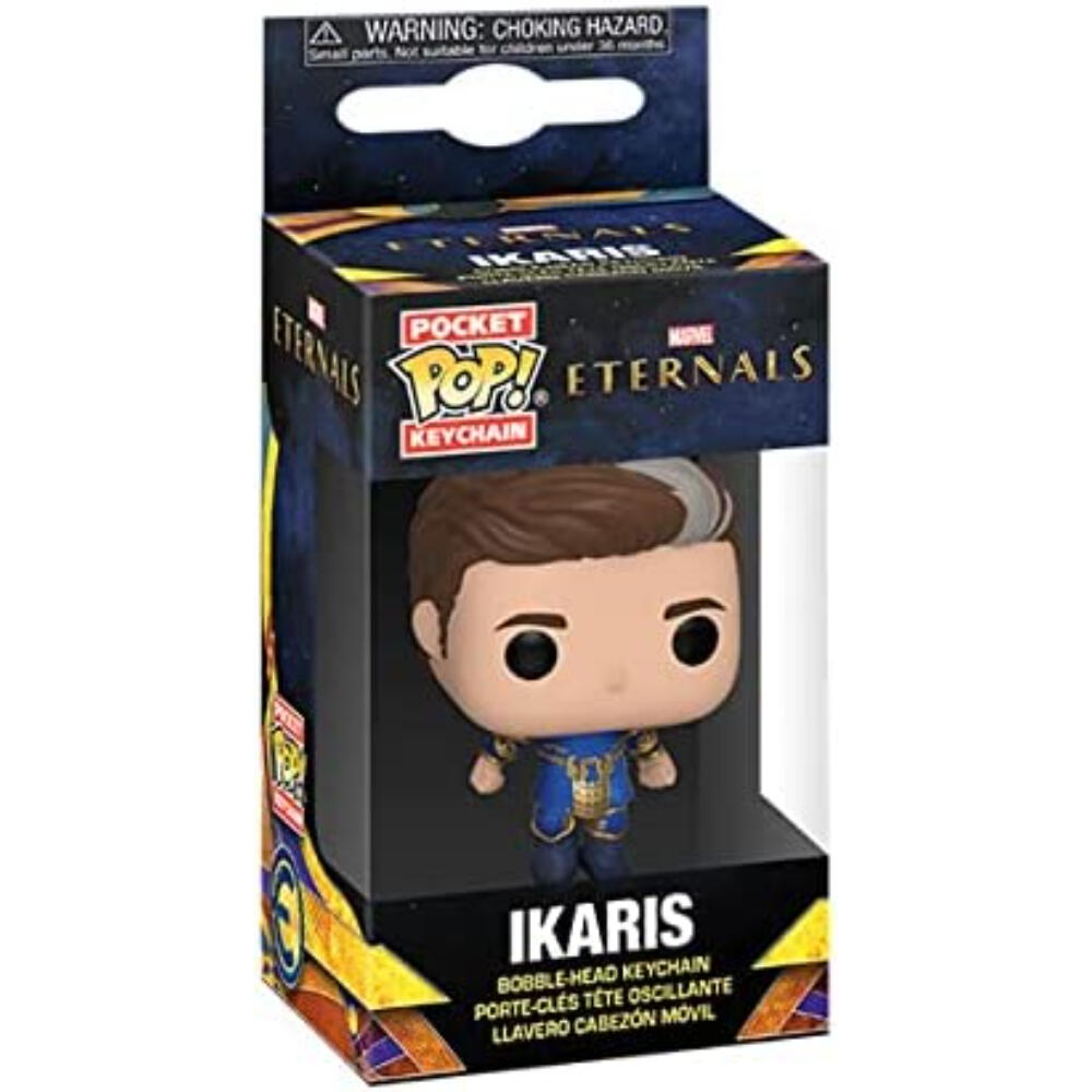 Llavero Funko Pop! Marvel Eternals Ikaris 2/2