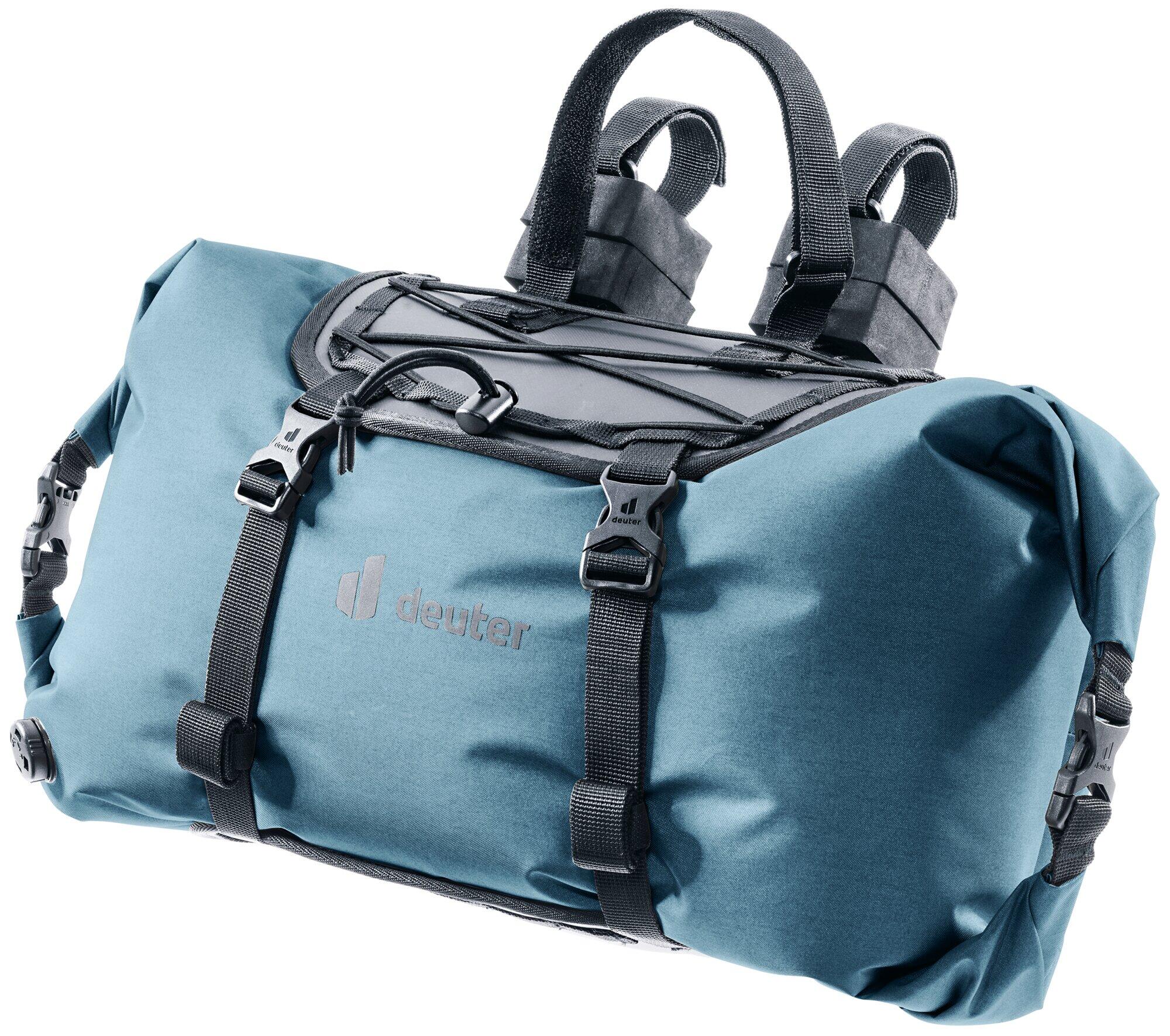 DEUTER Cabezon HB 14 - atlantic-black