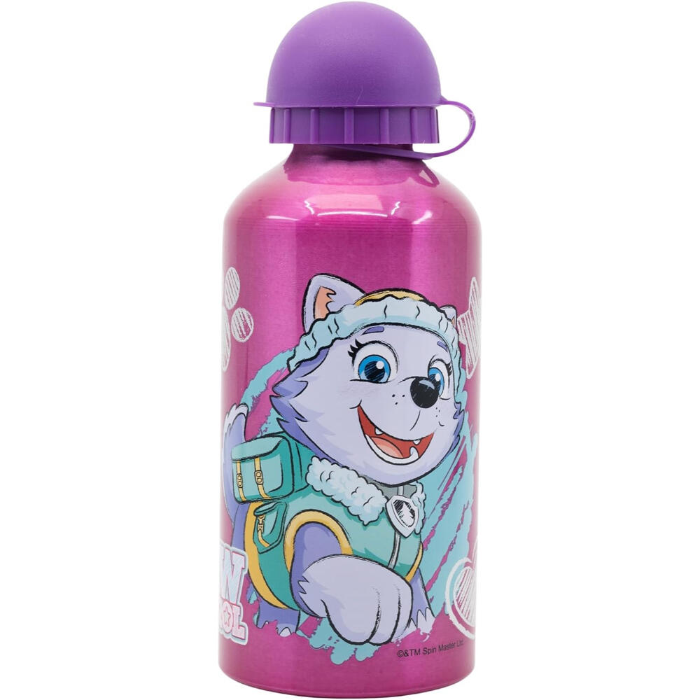 Botella De Aluminio Patrulla Canina Girl Sketch Essence 400 ML 2/3
