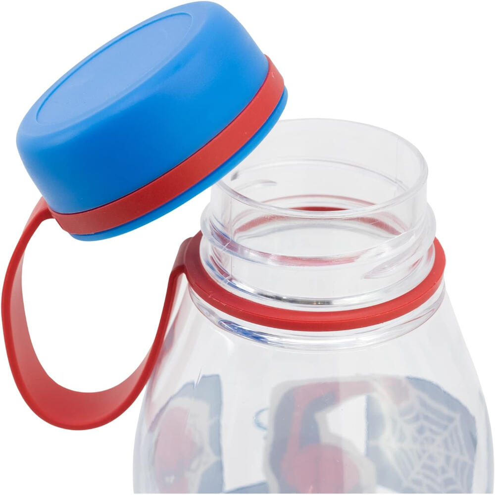 Botella Aventura Ecozen 650 ML Spiderman Arachnid Grid 2/3