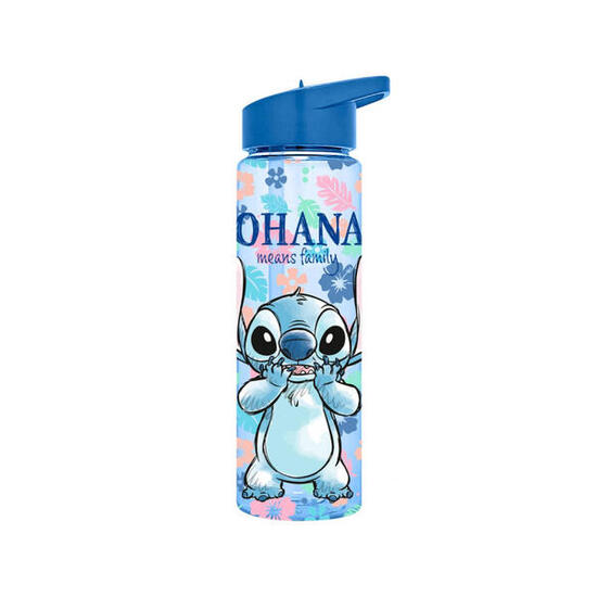 Botella Cantimplora Stitch Ohana Means Family 600 ML