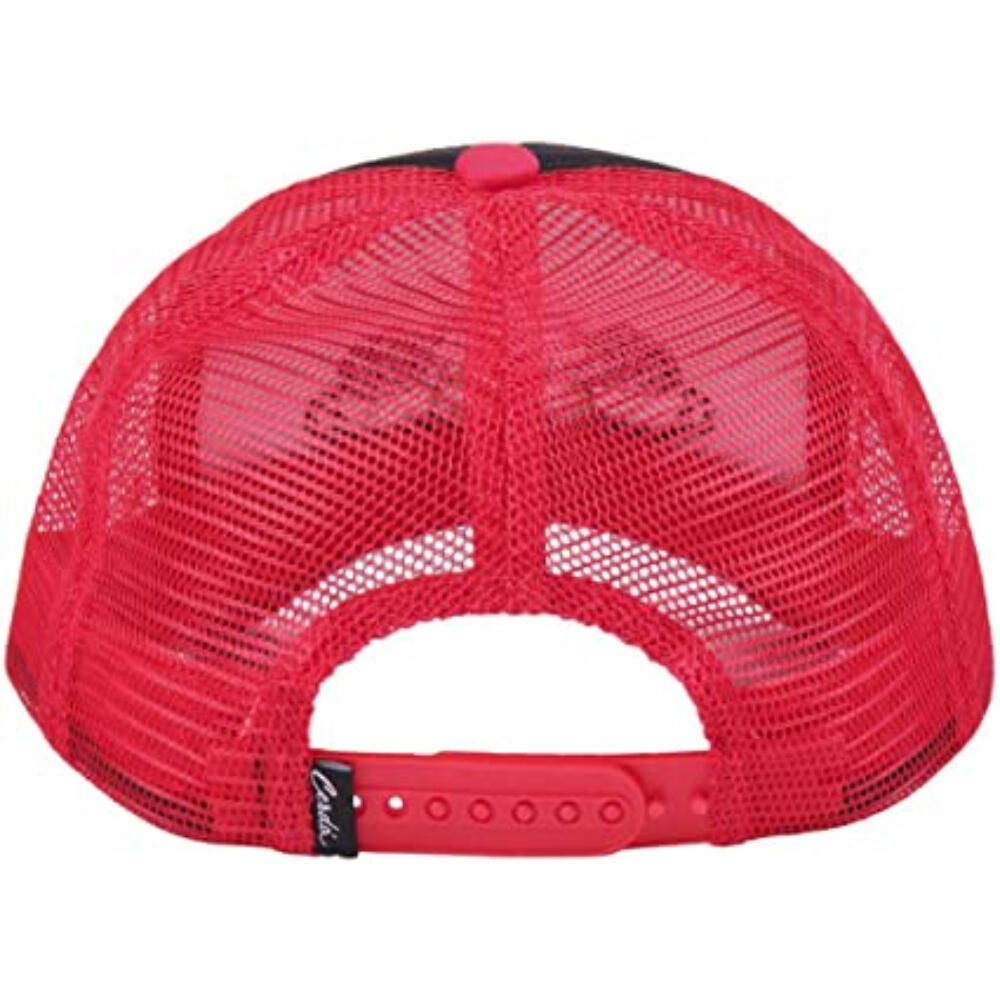 Gorra trucker Friends Central Perk - Hombre - Negro/Rojo 2/3