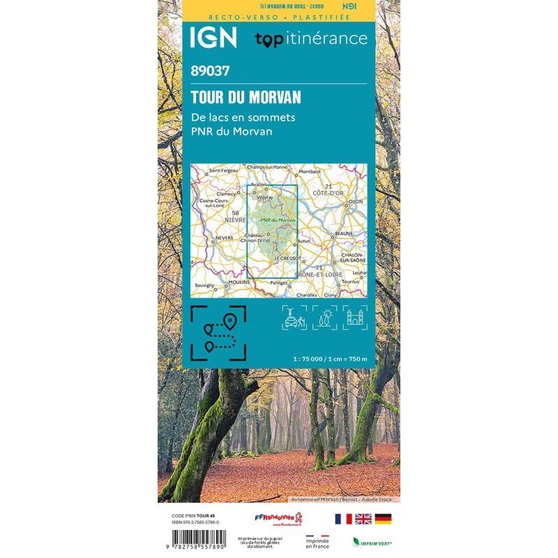 TOUR DU MORVAN 2/2