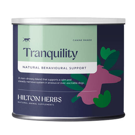 Antistress chien Tranquility Hilton Herbs 60g