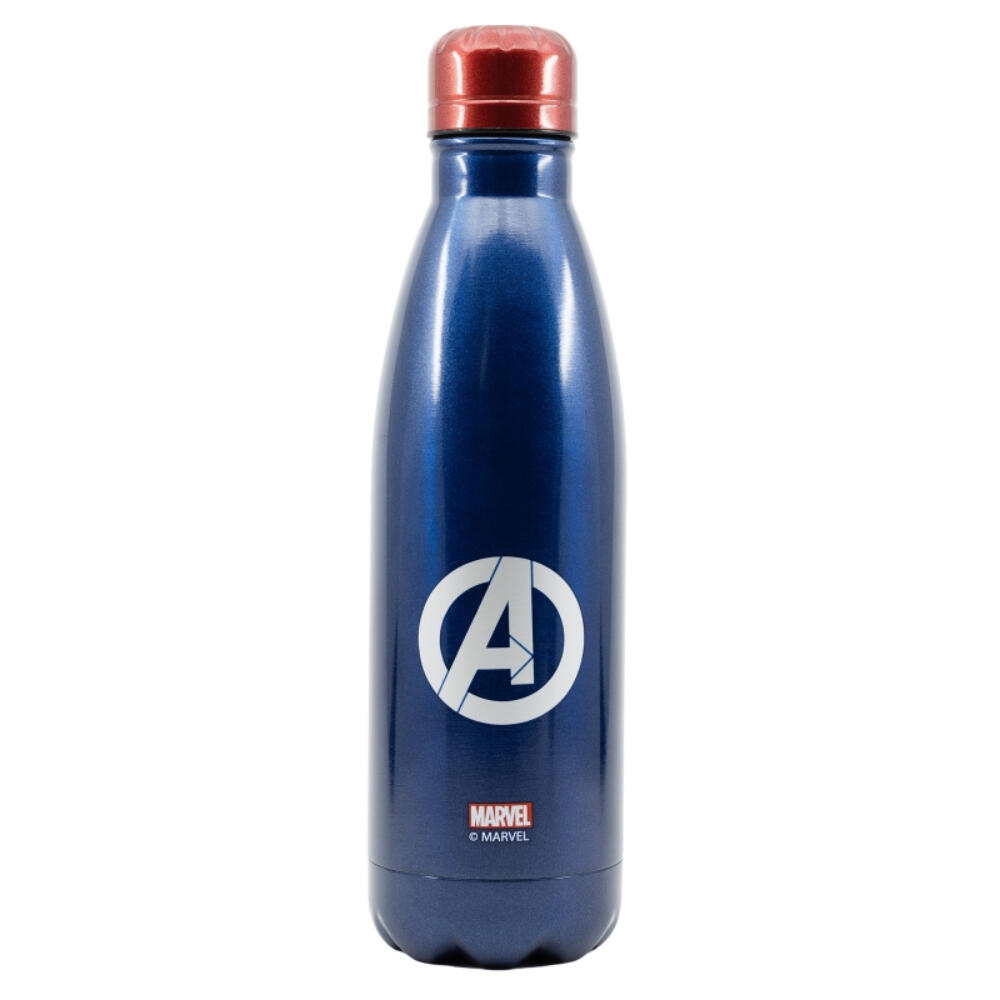 Botella De Acero Inoxidable Capitán América 780 ML 3/3