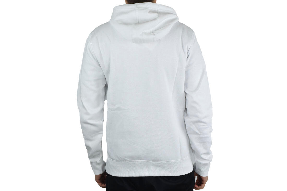 Felpe universali uomo Kappa Taino Hooded 4/4
