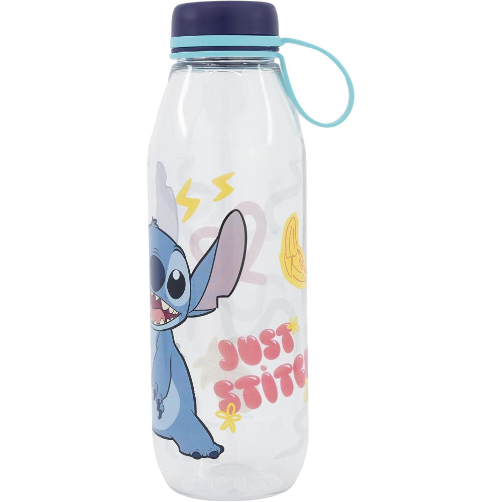 Botella Aventura Ecozen 650 ML Stitch Palms 1/3