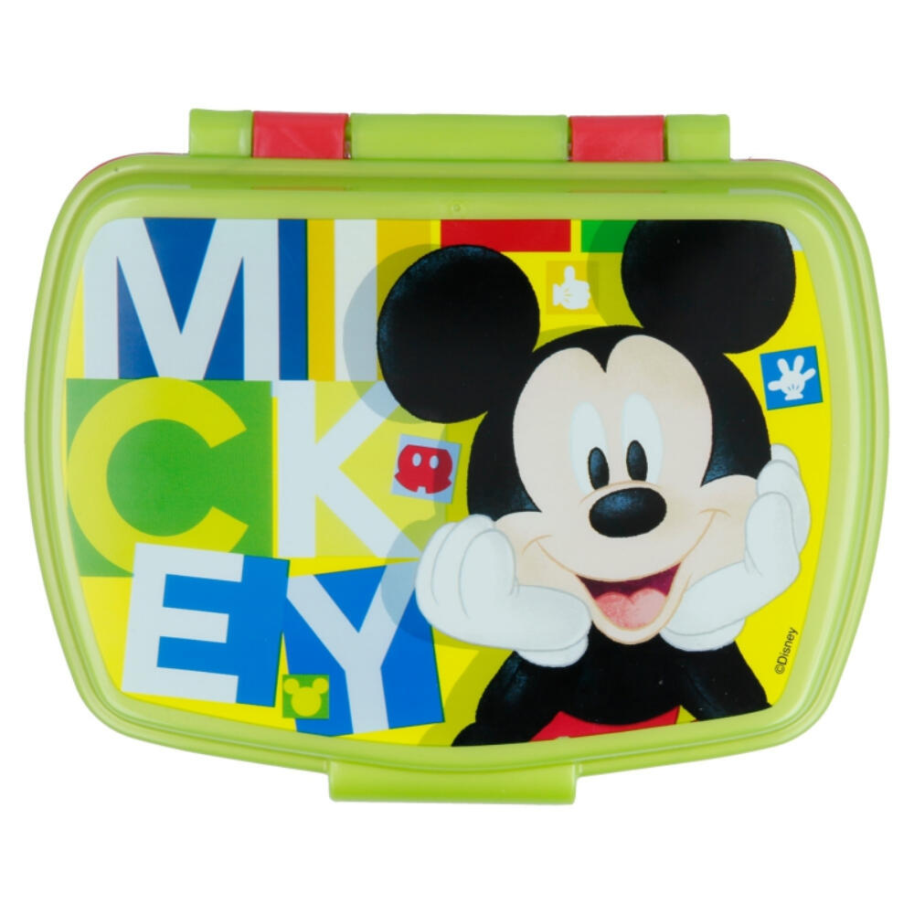 Sandwichera Mickey Mouse Watercolors 2/3