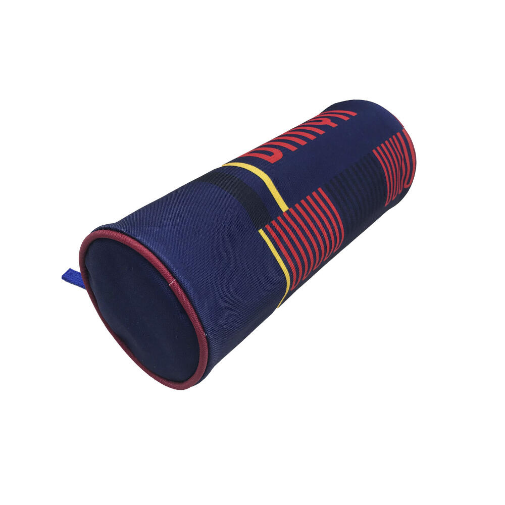 Estuche Portatodo Cilíndrico FC Barcelona Barca 2/3