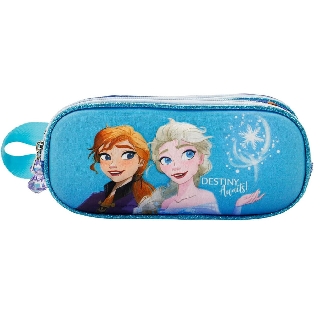 Estuche Portatodo Doble Frozen 2 Destiny 2/3
