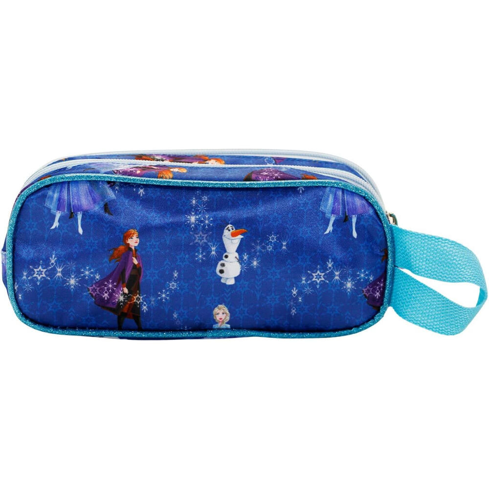 Estuche Portatodo Doble Frozen 2 Destiny 3/3