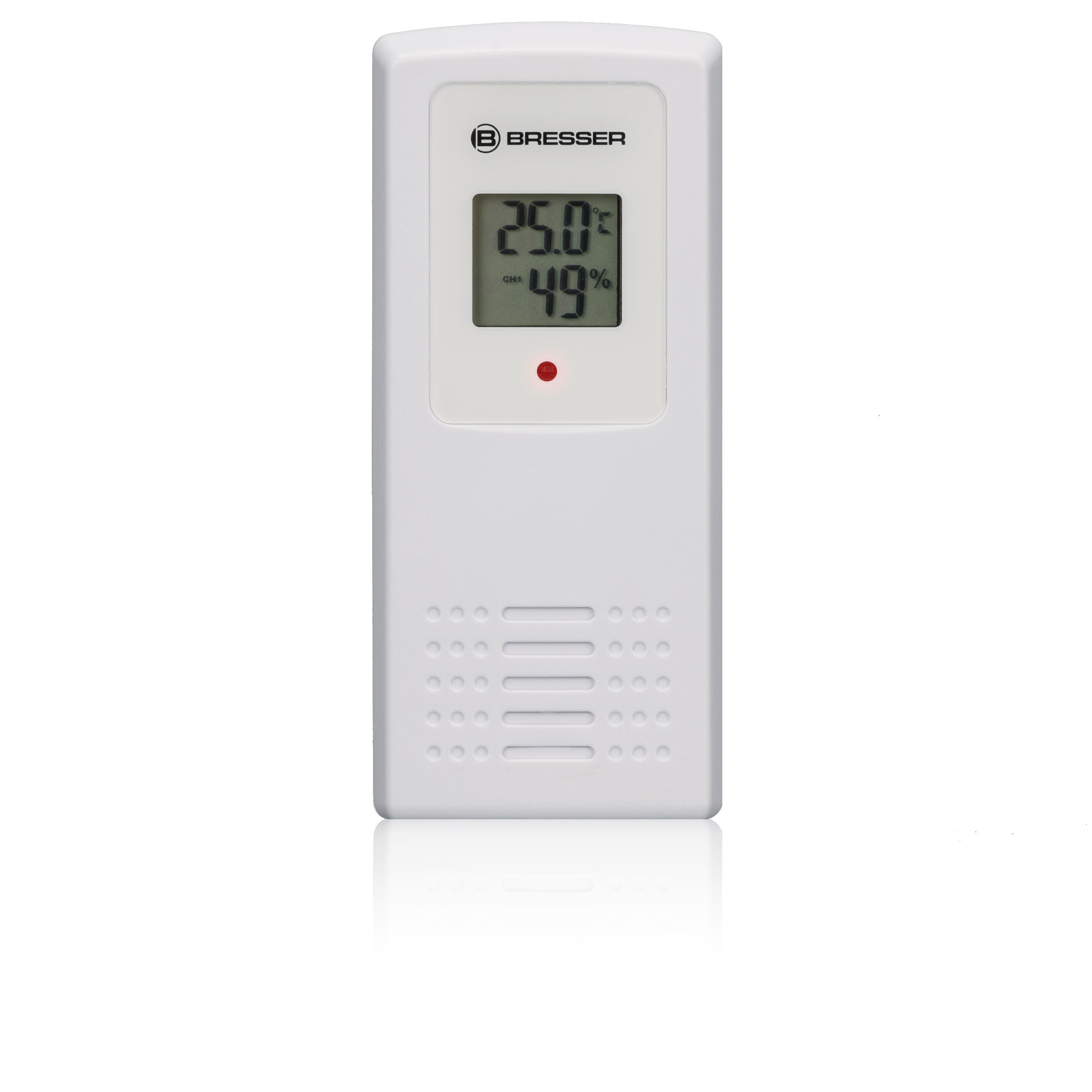 MyTime Jumbo orologio da parete con funzioni meteo LCD 4/5