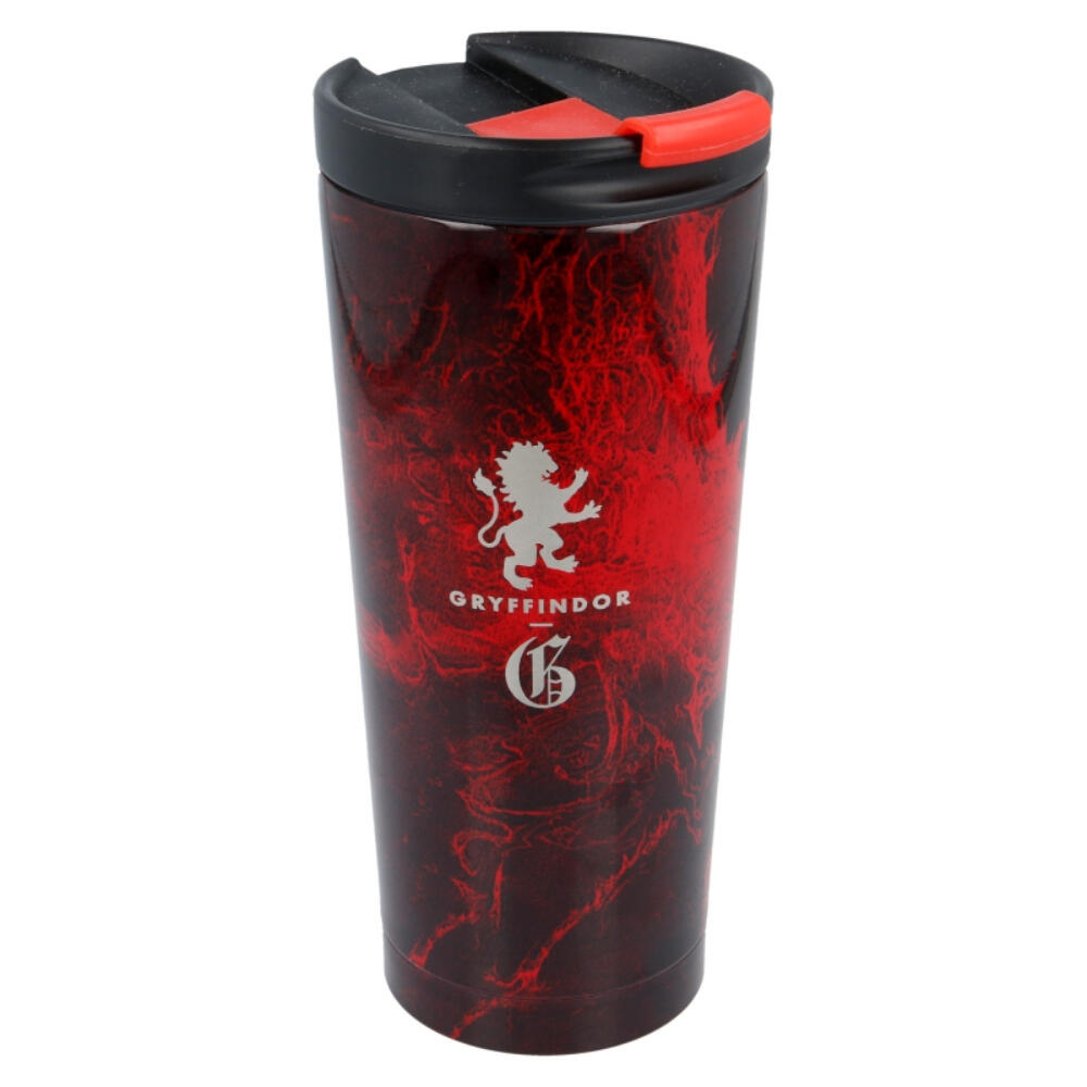 Termo - Lifestyle - Unisex - Acero inoxidable 425 ml - Harry Potter - Negro 2/4