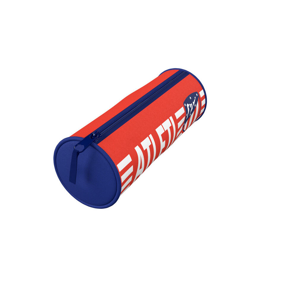 Estuche Portatodo Cilíndrico Atlético de Madrid Atleti 2/3