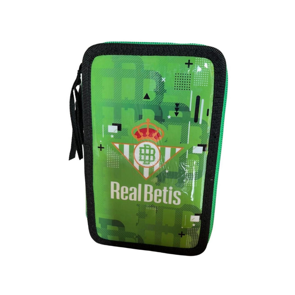 Plumier Triple Real Betis Balompié Pixel 3/3