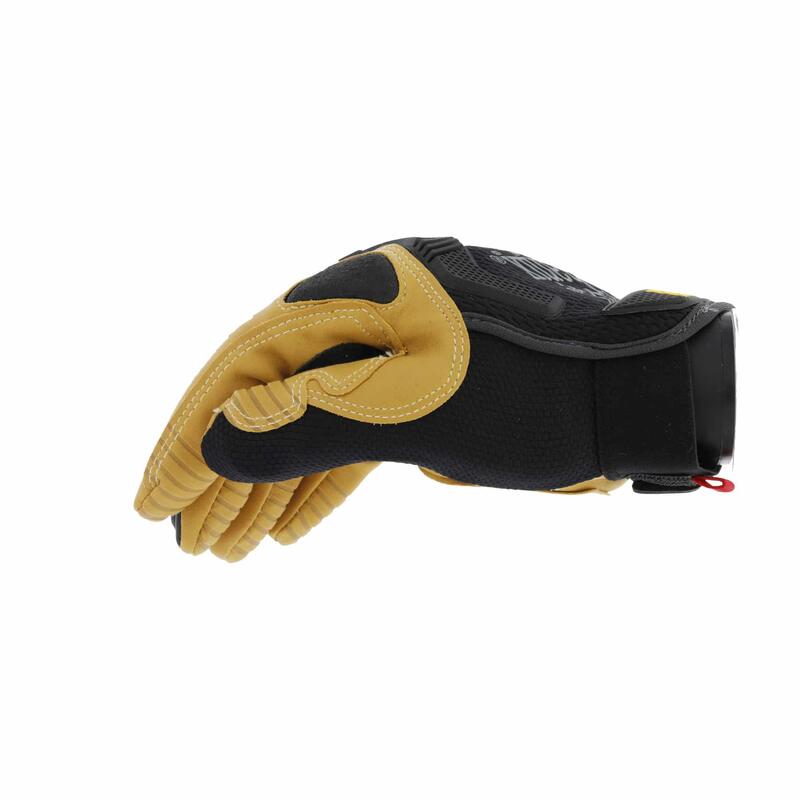 Manusi de lucru Mechanix MATERIAL4X M-PACT