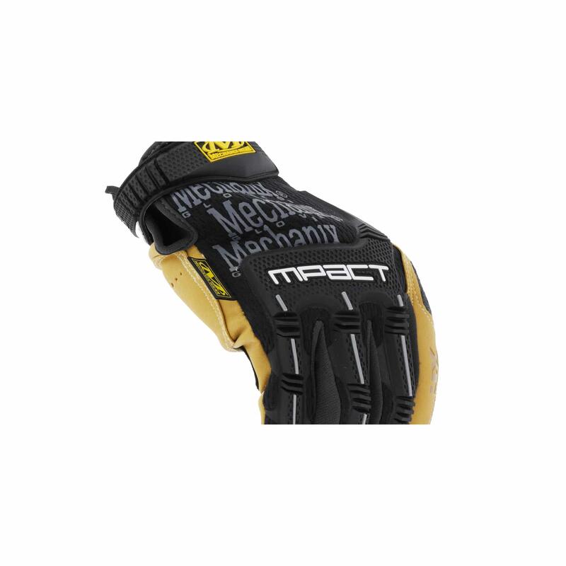 Manusi de lucru Mechanix MATERIAL4X M-PACT