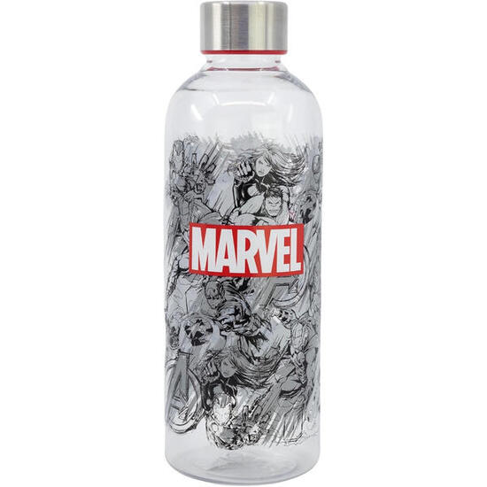 Botella Hidro 850 ML Marvel Pattern