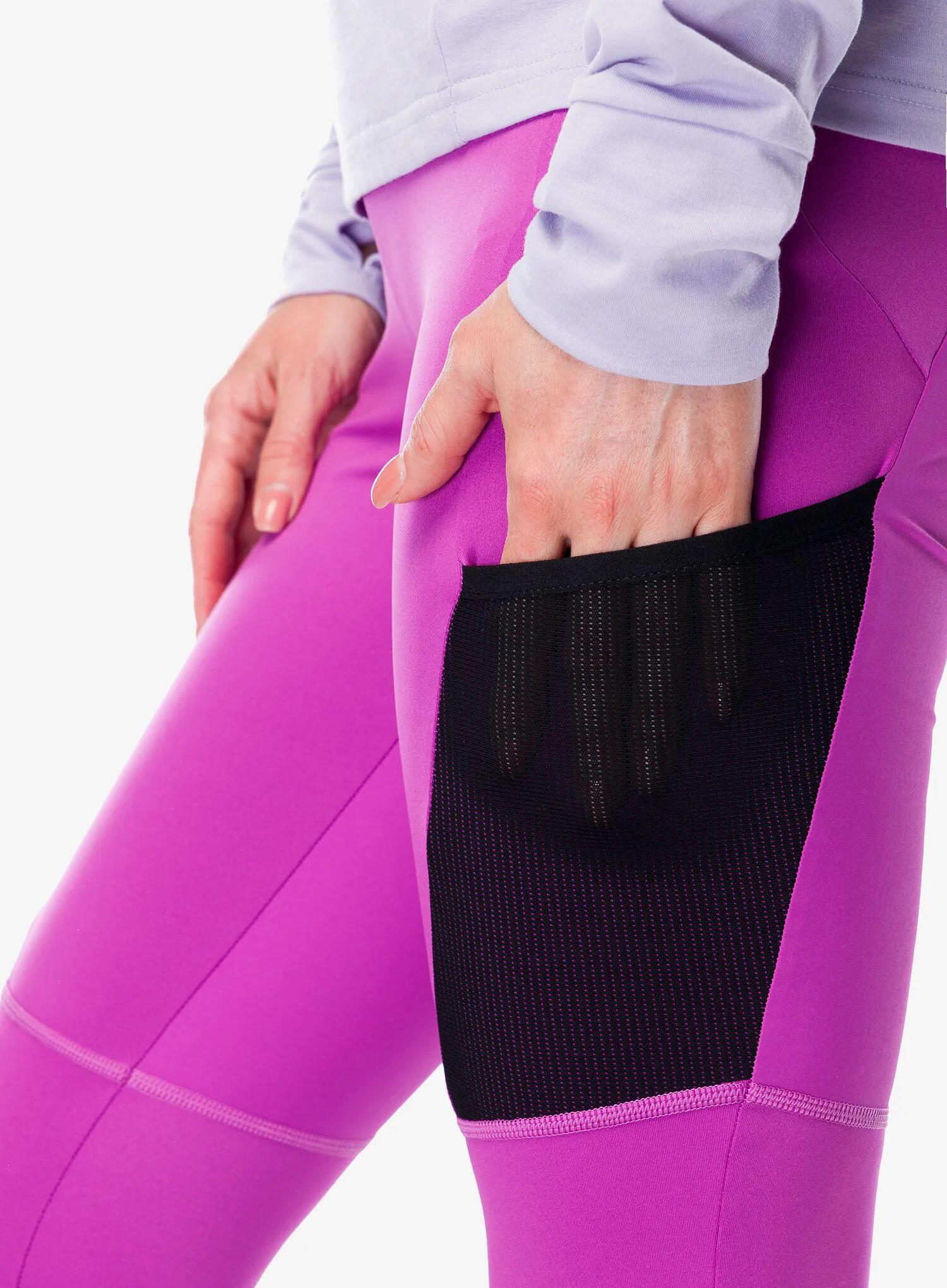 Damskie legginsy VAUDE Scopi II 7/7