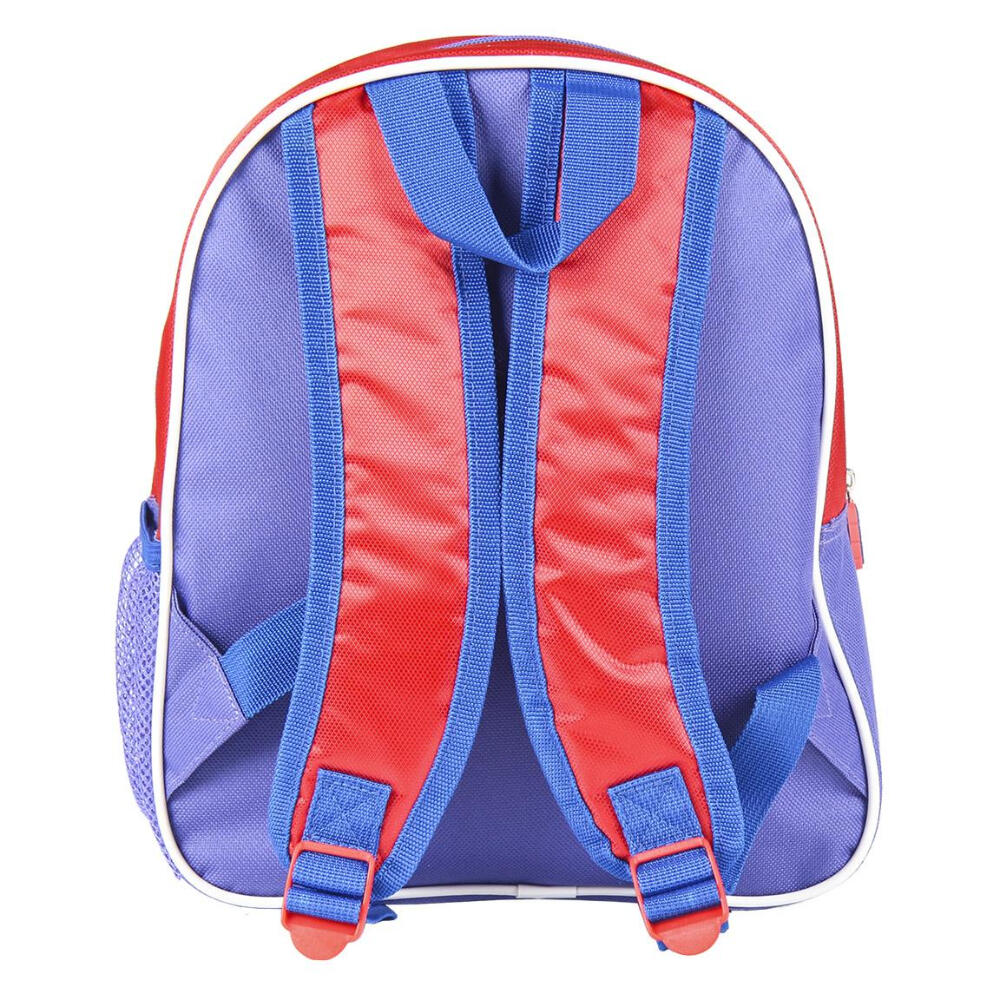 Mochila Guardería 3D Spiderman Amazing 2/3