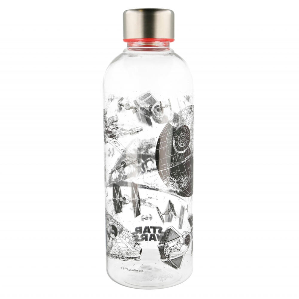 Botella De Plástico Hidro Star Wars 850 ML 2/3