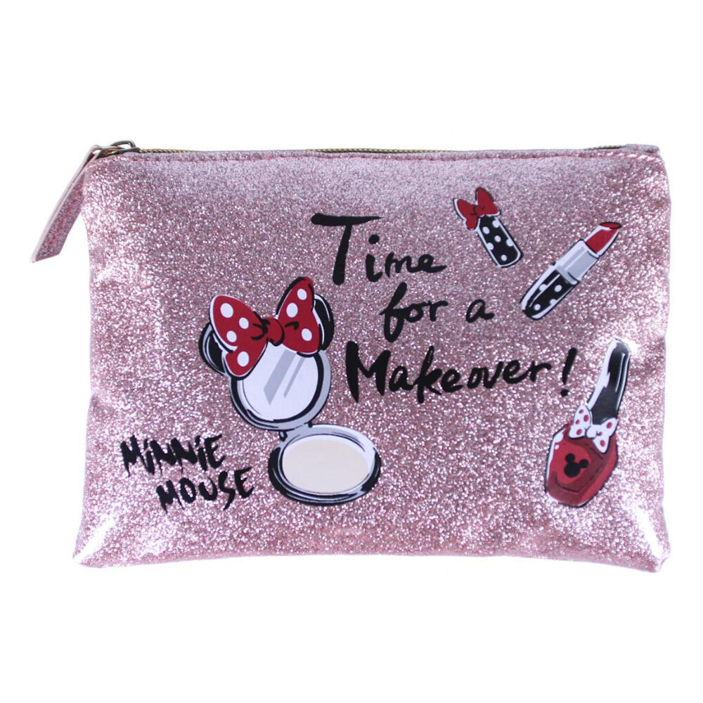 Neceser Transparente Minnie Mouse 3/3