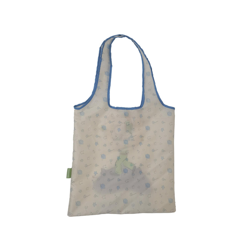 Bolsa de la compra Plegable El Principito Nube 2/3