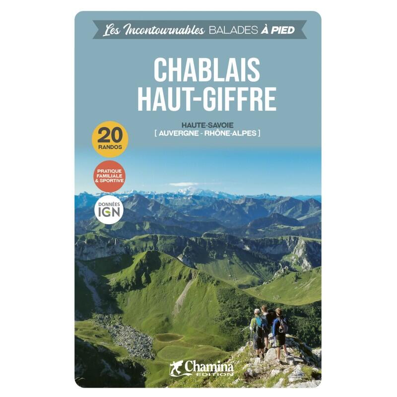 Chamina - Chablais - Haut-giffre - Guide - Taille Unique - Decathlon