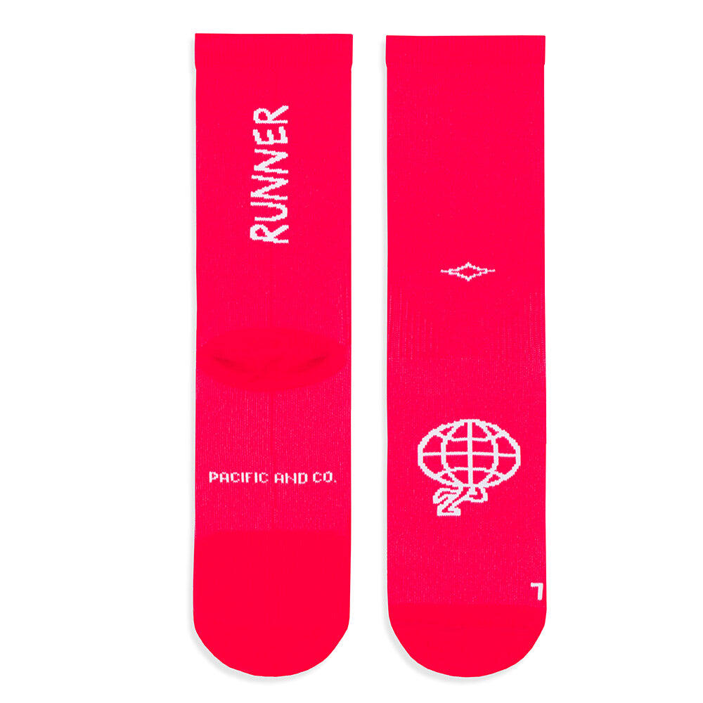 Pacific Local Runner - Flamingo 3/7
