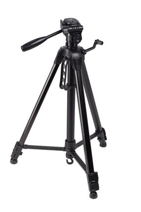 Trépied de voyage BRESSER TR-672AN Traveler avec tête panoramique à 3 axes