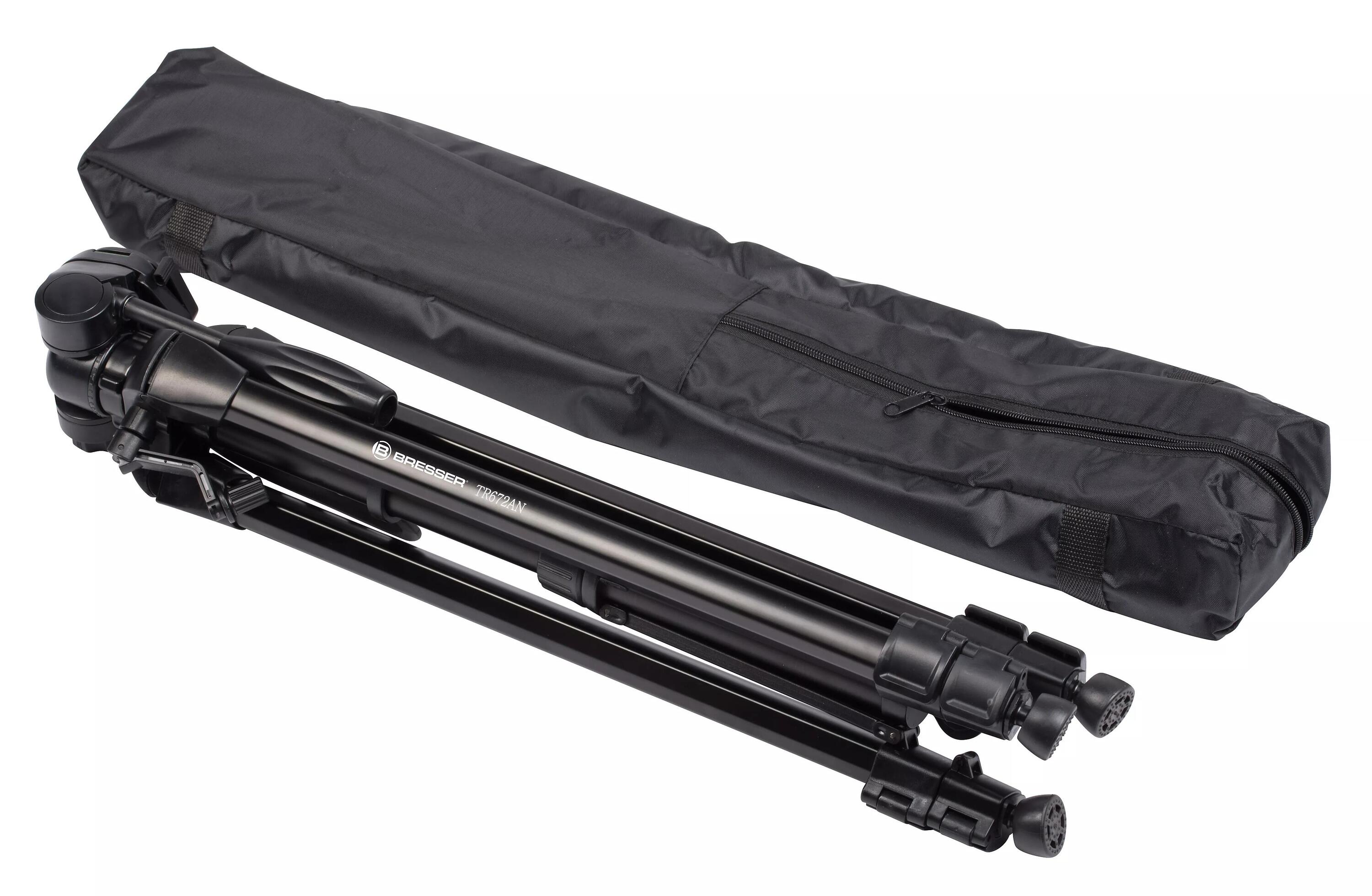 Traveler Statief BRESSER TR-672AN  met 3-assige panoramakop 5/5