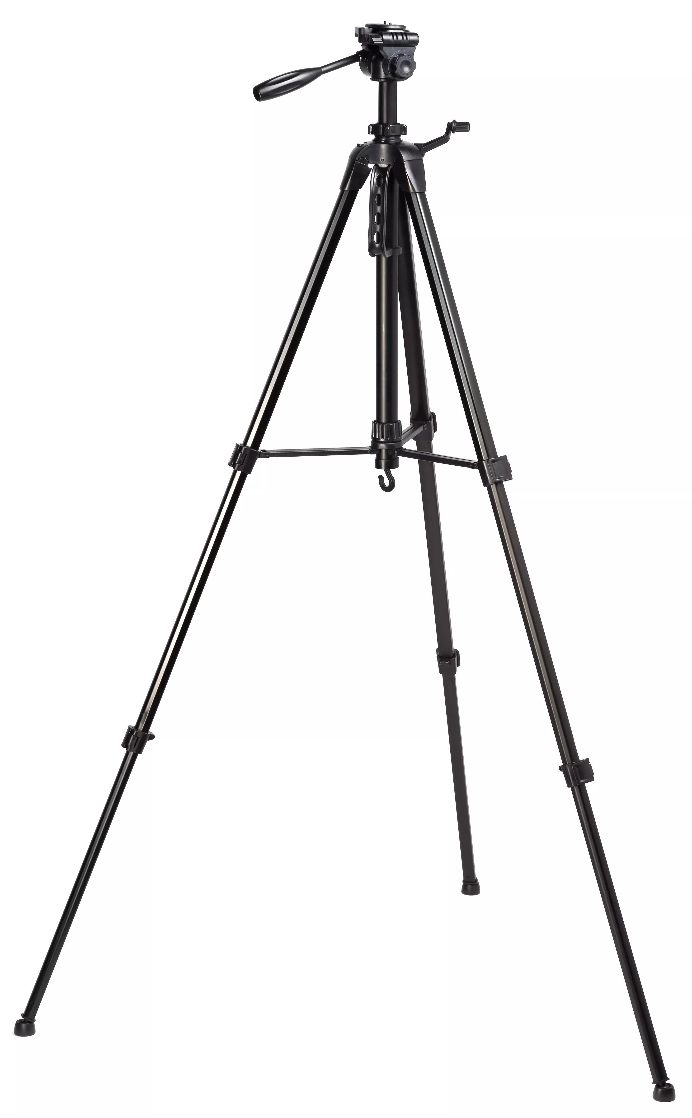 Traveler Statief BRESSER TR-672AN  met 3-assige panoramakop 2/5